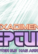 Exadimension Neptunia