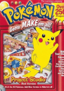 Pokémon Project Studio: Red Version