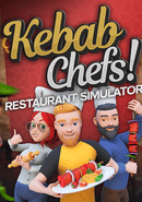 Kebab Chefs!: Restaurant Simulator