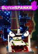 Glitchspankr