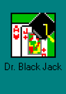 Dr. Black Jack poster