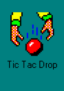 Tic Tac Drop
