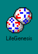 LifeGenesis poster
