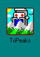 TriPeaks poster