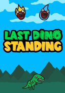 Last Dino Standing poster
