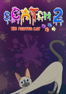 Scatch 2: The Painter Cat