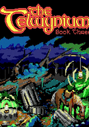 The Telwynium: Book Three - The Shadow of Spring