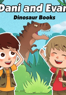 Dani and Evan: Dinosaur books