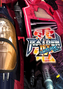 Raiden IV x Mikado Remix poster