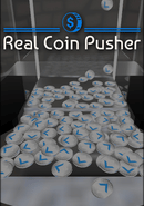 Real Coin Pusher poster