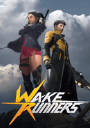 Wakerunners poster