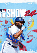 MLB The Show 24 poster