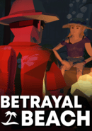 Betrayal Beach poster
