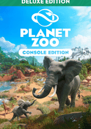 Planet Zoo: Deluxe Edition poster
