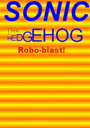 Sonic Robo Blast