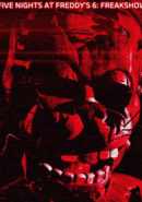 Five Nights at Freddy's 6: Freakshow