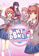 Doki Doki Literature Club Plus!