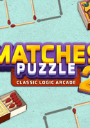 Matches Puzzle 2: Classic Logic Arcade