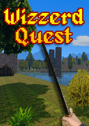 Wizzerd Quest poster