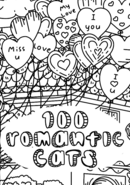 100 Romantic Cats