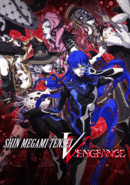 Shin Megami Tensei V: Vengeance poster