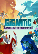 Gigantic: Rampage Edition poster