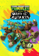 Teenage Mutant Ninja Turtles Arcade: Wrath of the Mutants poster