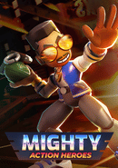 Mighty Action Heroes