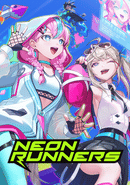 Neon Runners poster