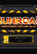 GunRoad poster
