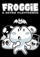 Froggie: A Retro Platformer