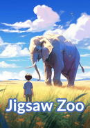 Jigsaw Zoo