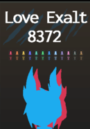 Love Exalt 8372