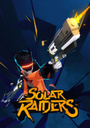 Solar Raiders poster