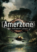 Amerzone: The Explorer's Legacy poster