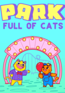 A Park Full of Cats