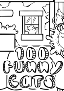 100 Funny Cats