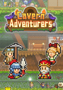Cavern Adventurers poster