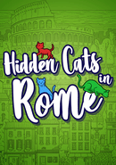 Hidden Cats in Rome