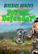 Bitesize Heroes: Forest Defender poster