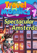Travel Mosaics 13: Spectacular Amsterdam
