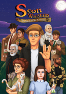 Scott Whiskers in: The Search for Mr. Fumbleclaw