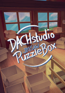 DACHStudio Jigsaw Puzzle Box