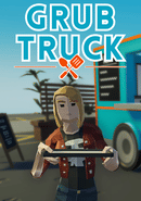 Grub Truck poster