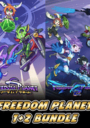 Freedom Planet 1+2 Bundle poster