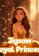 Jigsaw Royal Princess