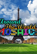 Around the World Mosaics