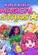 Kira-kira Magical Stars poster