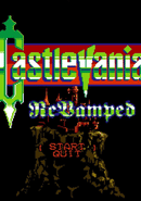 Castlevania ReVamped poster