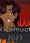 HRT Simulator 2023 poster
